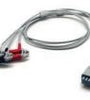 Mindray Reusable 3-Lead ECG Cable, Adult/Paediatric, Clip, 36"