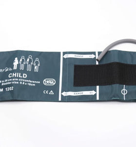 Non-invasive Blood Pressure Reusable cuff, Child 18-26 cm, with connector | Mindray Accessories Australia