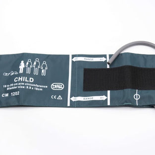 Non-invasive Blood Pressure Reusable cuff, Child 18-26 cm, with connector | Mindray Accessories Australia