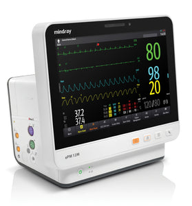 Mindray ePM 12M Patient Monitor