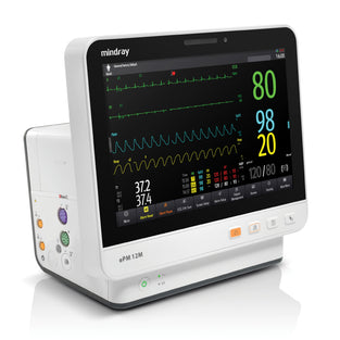 Mindray ePM 12M Patient Monitor