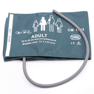 Generic Non-invasive Blood Pressure Reusable cuff, Adult 25-35 cm, with connector | Mindray Accessories Australia | mindray.com | Mindray International | Mindray UK