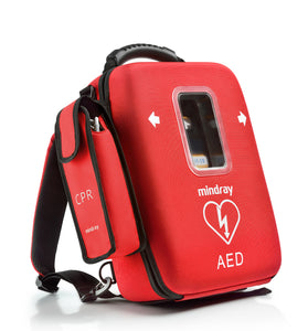 Mindray BeneHeart C Series Backpack (Red)