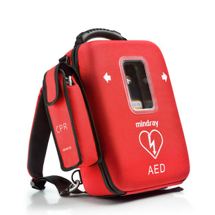 Mindray BeneHeart C Series Backpack (Red)