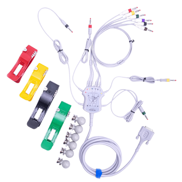 BeneHeart D3/D6 - ECG Accessory Kit