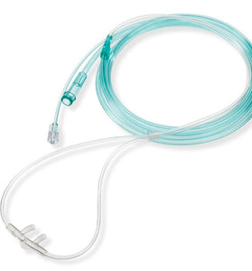 Disposable EtCO2 Nasal Sampling Cannula Adult with Male Luer