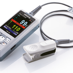 ge tuffsat datex ohmeda hand held fingertip pulse oximeter australia