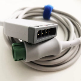 BeneHeart D3/D6 - ECG Electrodes and Trunk cables