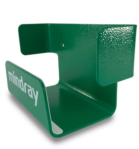 Mindray Defibrillator AED Wall Bracket - with Mounting Kit (Green)