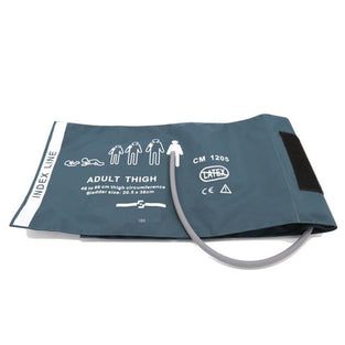 Generic Non-invasive Blood Pressure Reusable cuff, Adult Thigh 46-66 cm, with connector | Mindray Accessories Australia