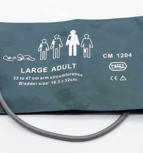 Generic NIBP Reusable cuff, Large Adult 33-47 cm, with connector | Mindray Accessories Australia