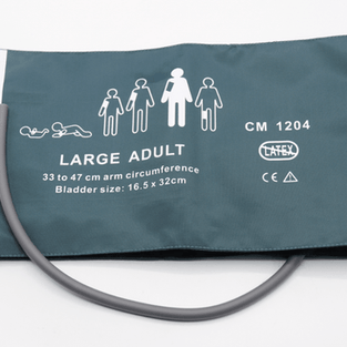 Generic NIBP Reusable cuff, Large Adult 33-47 cm, with connector | Mindray Accessories Australia