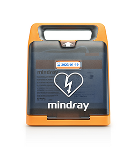 Mindray BeneHeart C Series C2 Semi-Automatic Defibrillator AED