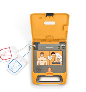 Mindray BeneHeart C Series C1A Semi-Automatic Defibrillator