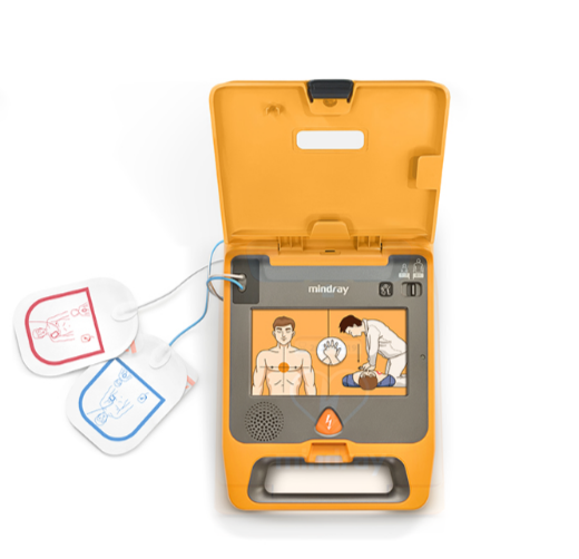 Mindray BeneHeart C Series C1A Semi-Automatic Defibrillator