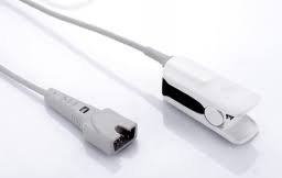 Mindray 512H Pediatric Finger Clip SpO2 Sensor