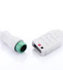 ECG trunk cable: 3-lead, Ped/Neo, 12 Pin, Defib-Proof, AHA/IEC - Mindray Accessories Australia