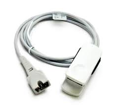 Mindray SpO2 reusable sensor, Adult, Finger clip