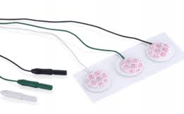 Radio translucent, Neonatal Pre-wired, 3-lead, AAMI, 18" (45.7 cm), 100 Packs (3 pcs/pack) | Mindray Accessories Australia