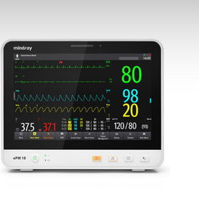 Mindray ePM 10 Patient Monitor