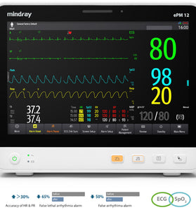 Mindray ePM12 Patient Monitor