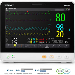 Mindray ePM12 Patient Monitor