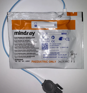 Defibrillator Multifunction Electrode Pads, Paed MR61 - Mindray  Accessories Australia