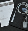 Mindray SpO2 Extension cable and 512G Paedtric Finger-tip sensor
